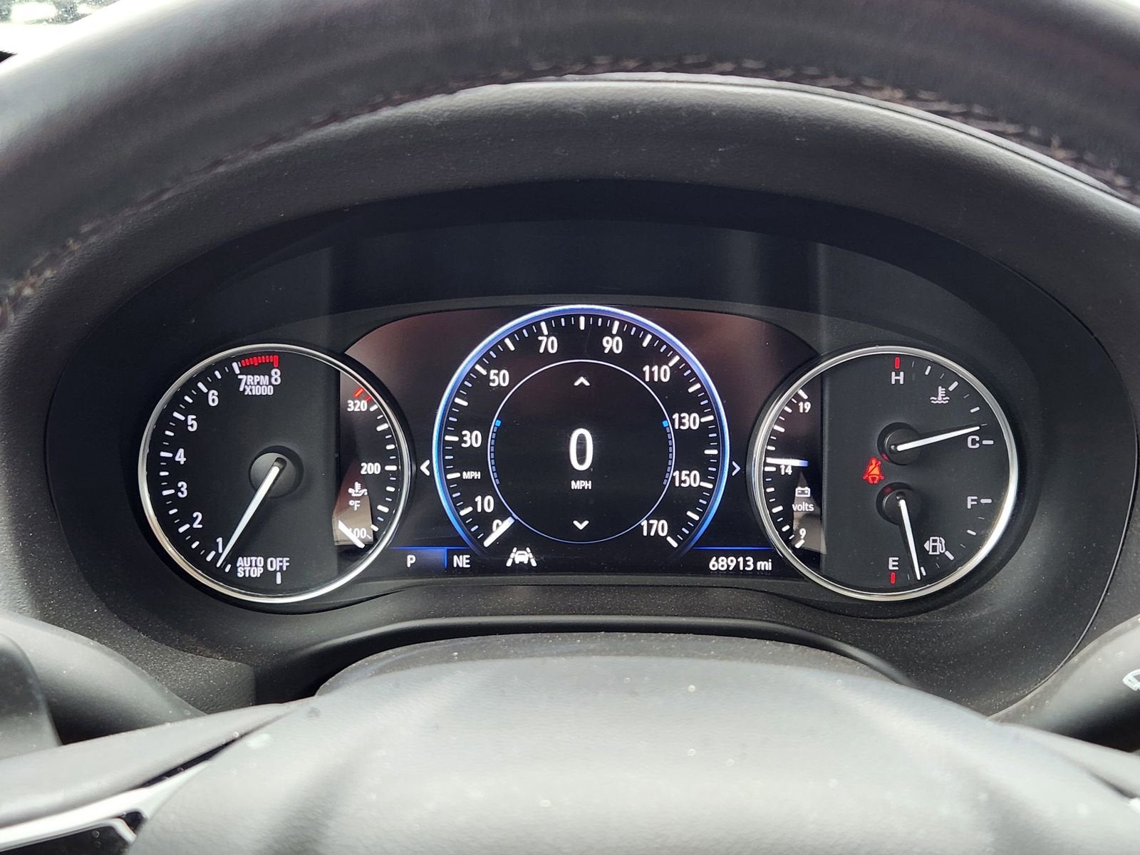 2024 Buick Enclave Avenir