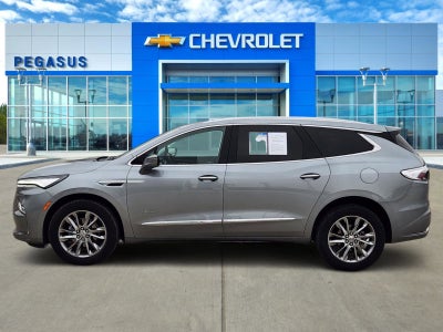 2024 Buick Enclave Avenir