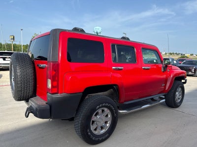 2008 HUMMER H3 SUV Luxury