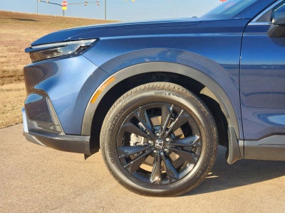 2024 Honda CR-V Hybrid Sport Touring