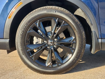 2024 Honda CR-V Hybrid Sport Touring