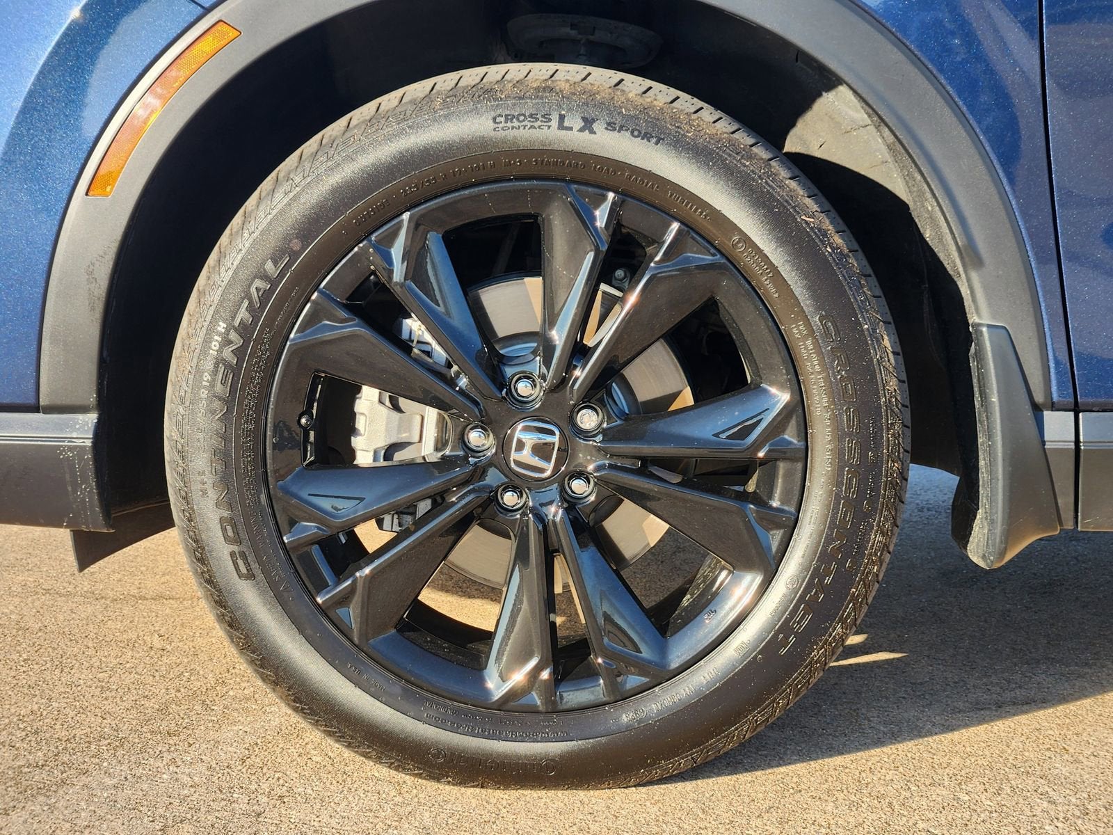 2024 Honda CR-V Hybrid Sport Touring