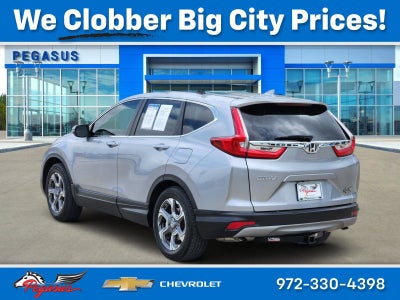2018 Honda CR-V EX