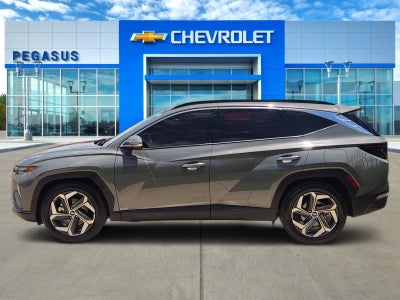 2024 Hyundai Tucson Limited