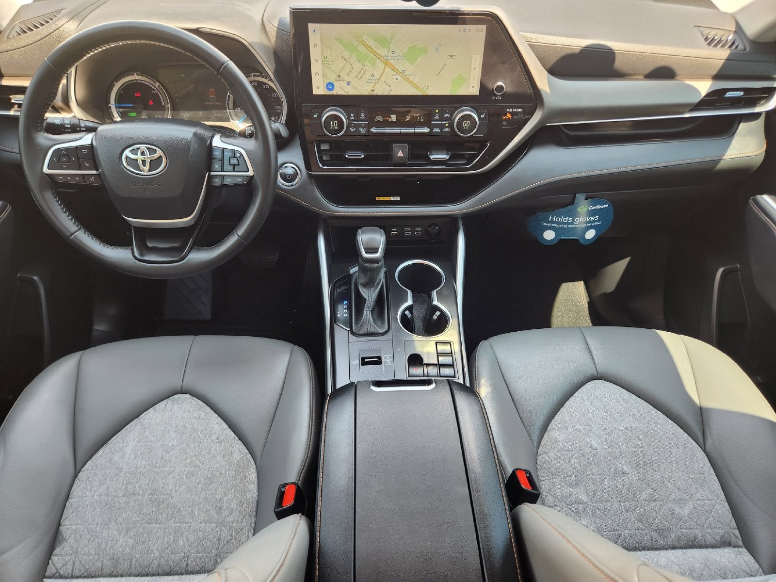 2023 Toyota Highlander Hybrid XLE Bronze