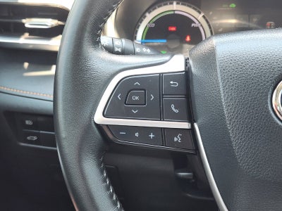 2023 Toyota Highlander Hybrid XLE Bronze