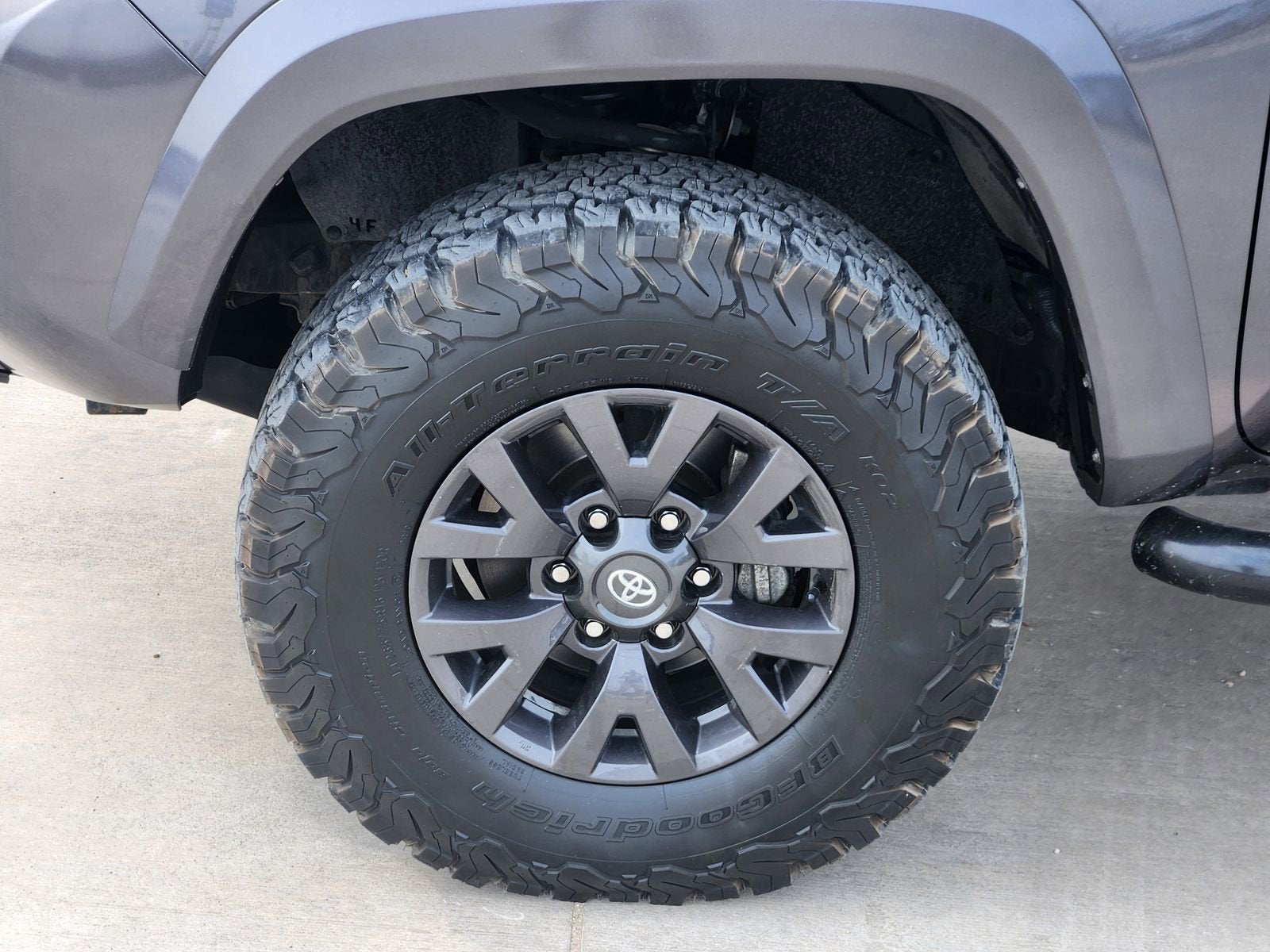 2021 Toyota Tacoma SR5 V6