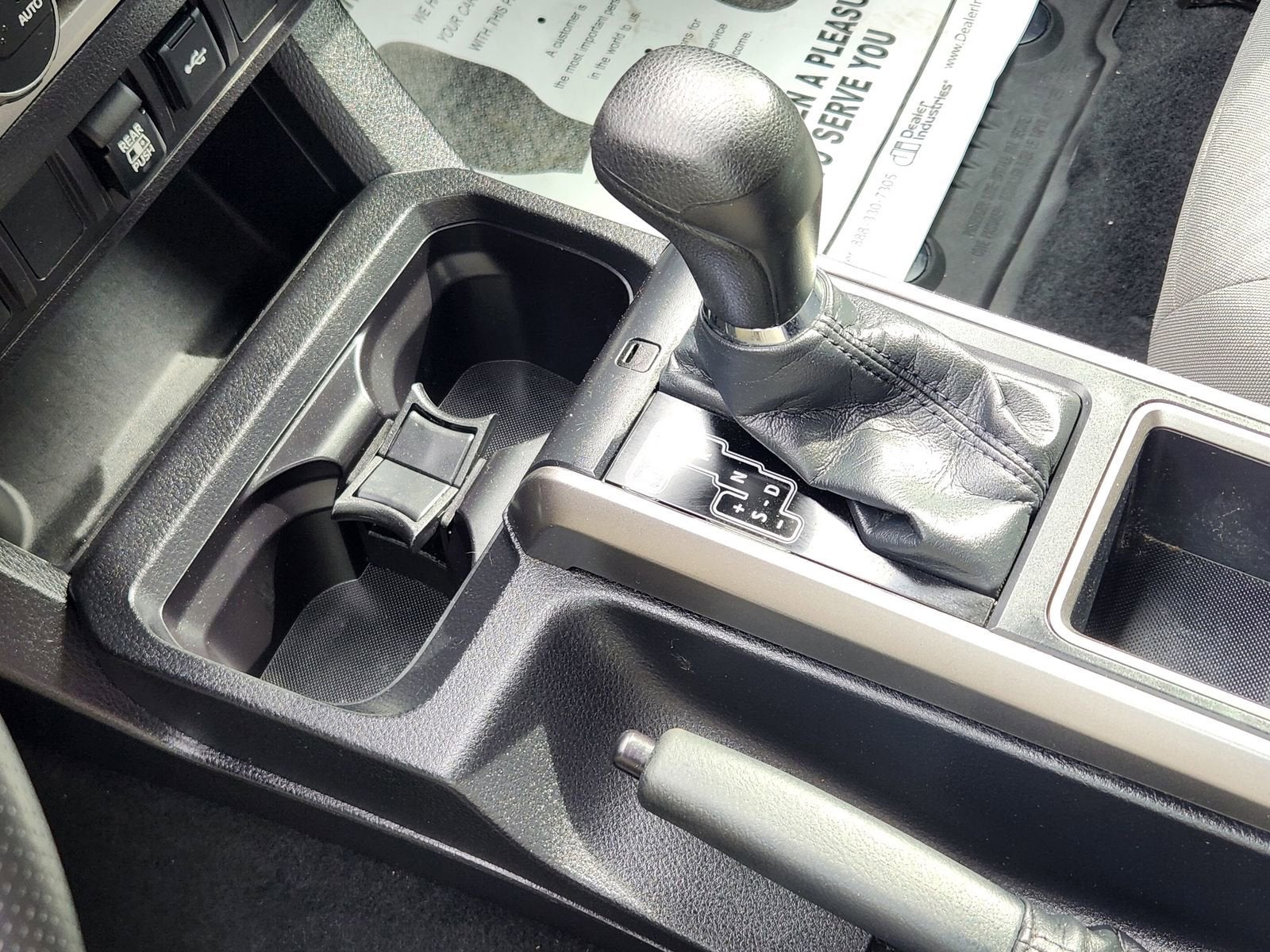 2021 Toyota Tacoma SR5 V6