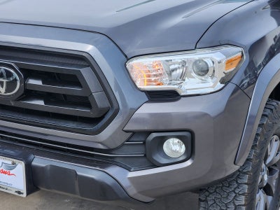 2021 Toyota Tacoma SR5 V6