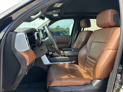 2024 Toyota Tundra 1794 Edition