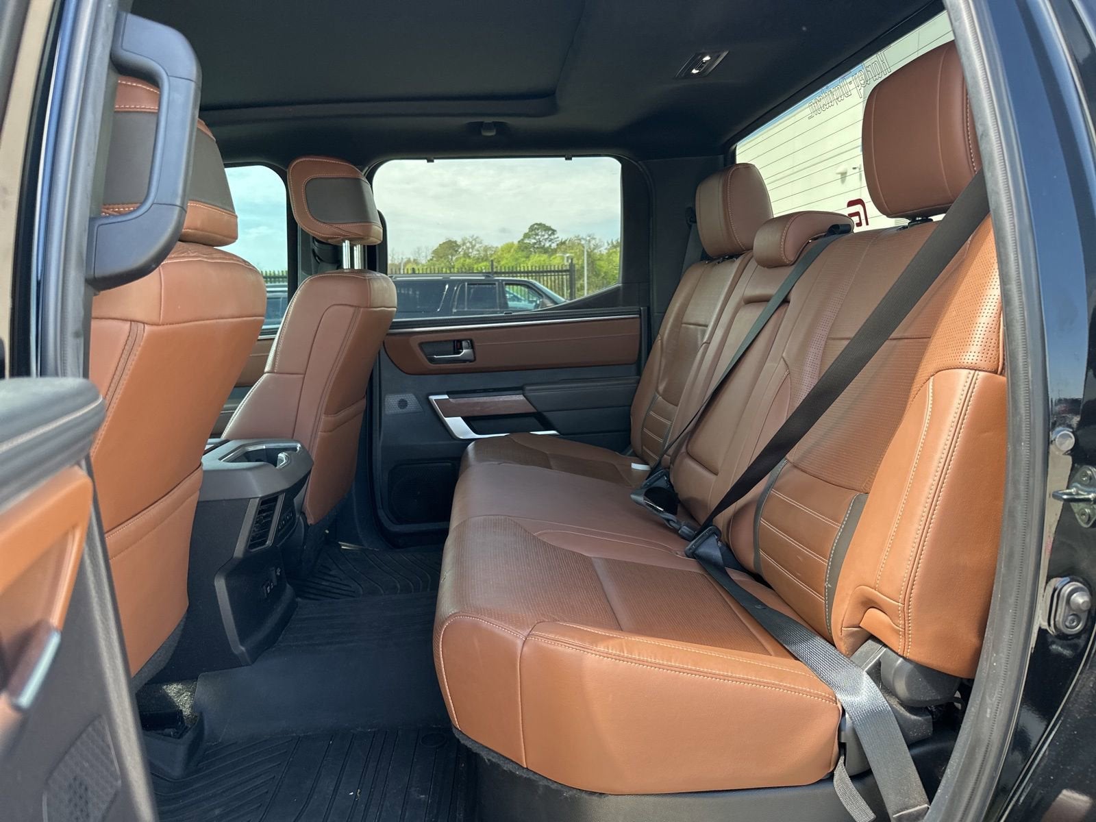 2024 Toyota Tundra 1794 Edition