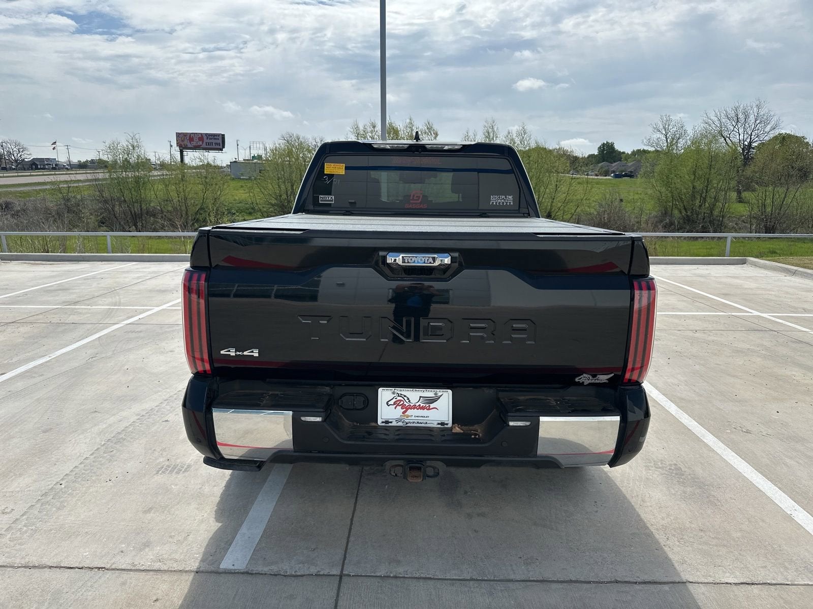 2024 Toyota Tundra 1794 Edition