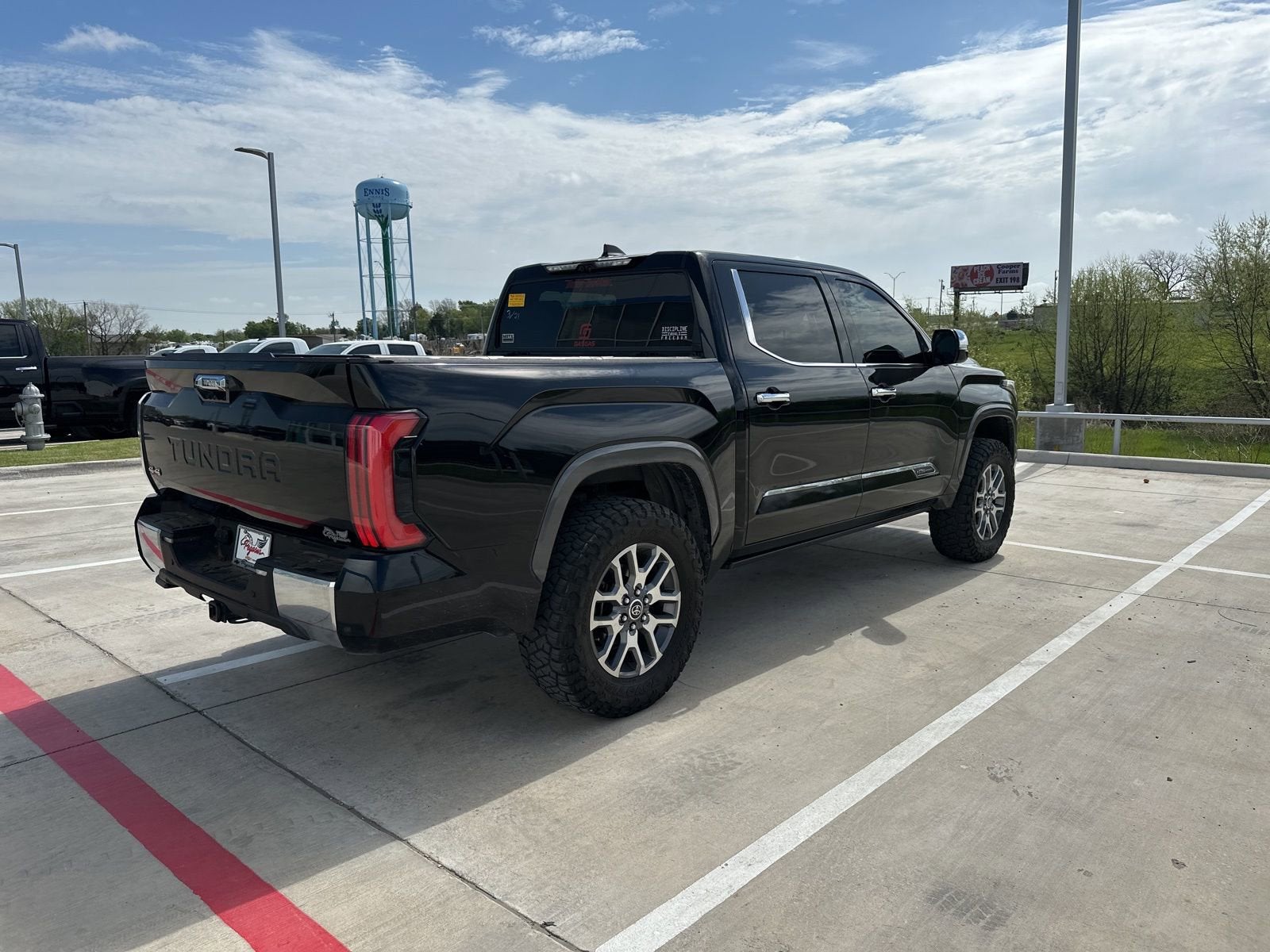2024 Toyota Tundra 1794 Edition