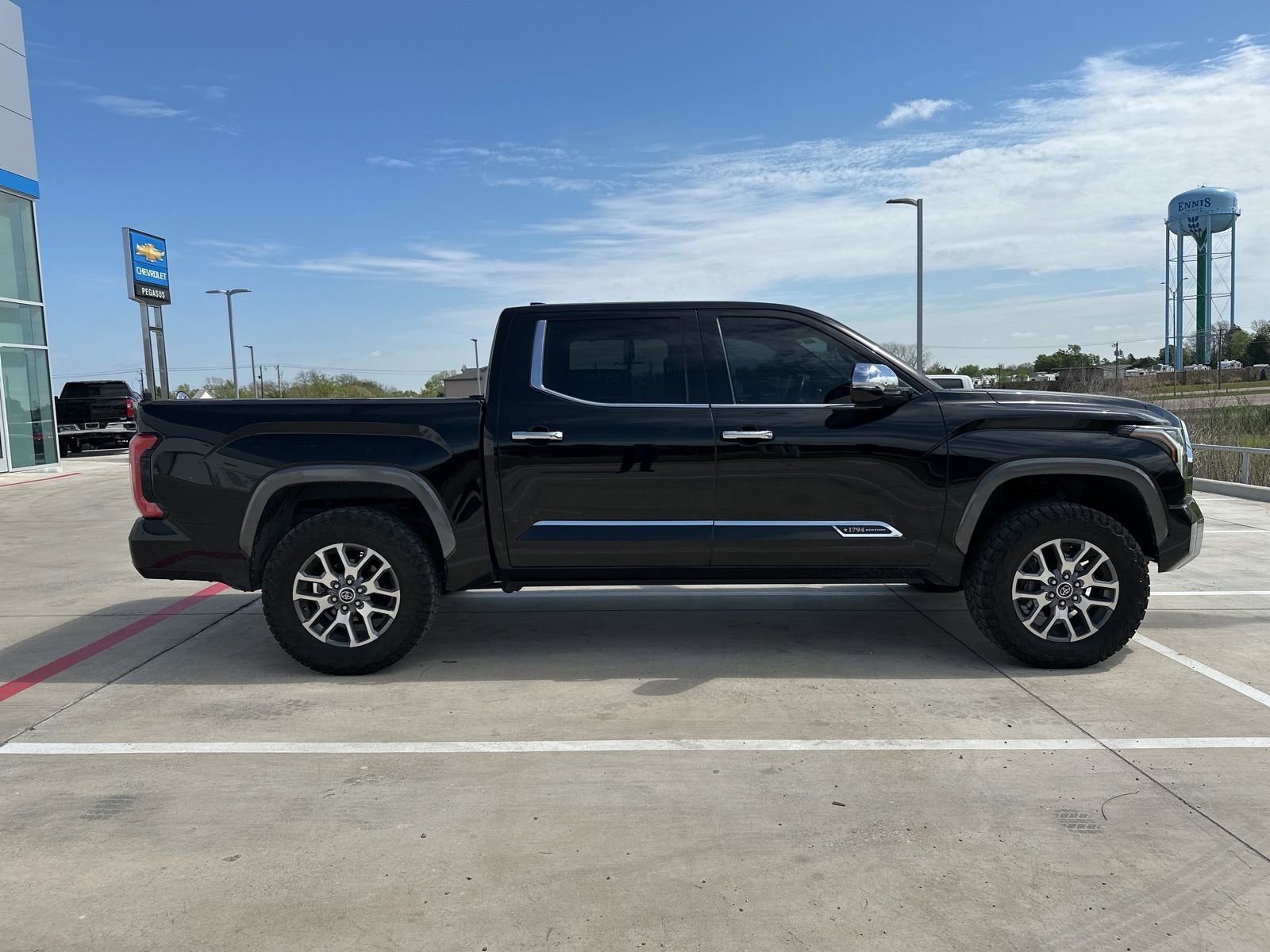 2024 Toyota Tundra 1794 Edition