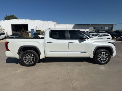 2024 Toyota Tundra Hybrid 1794 Edition 4WD