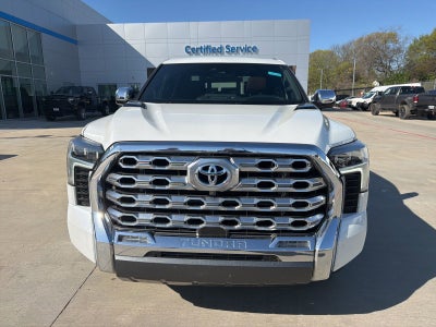 2024 Toyota Tundra Hybrid 1794 Edition 4WD