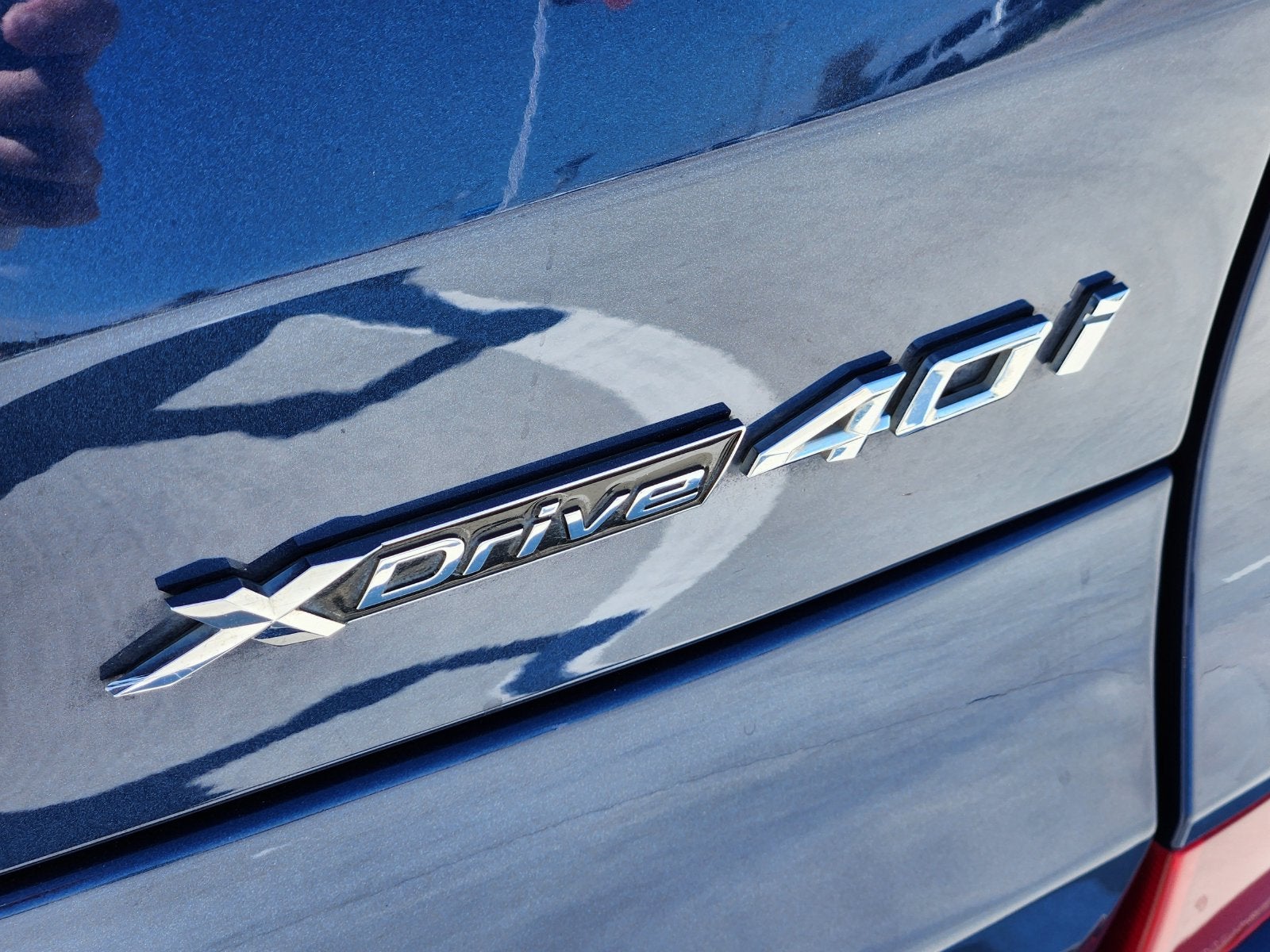 2023 BMW X5 xDrive40i