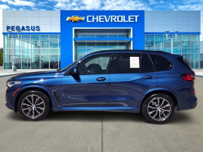 2023 BMW X5 xDrive40i