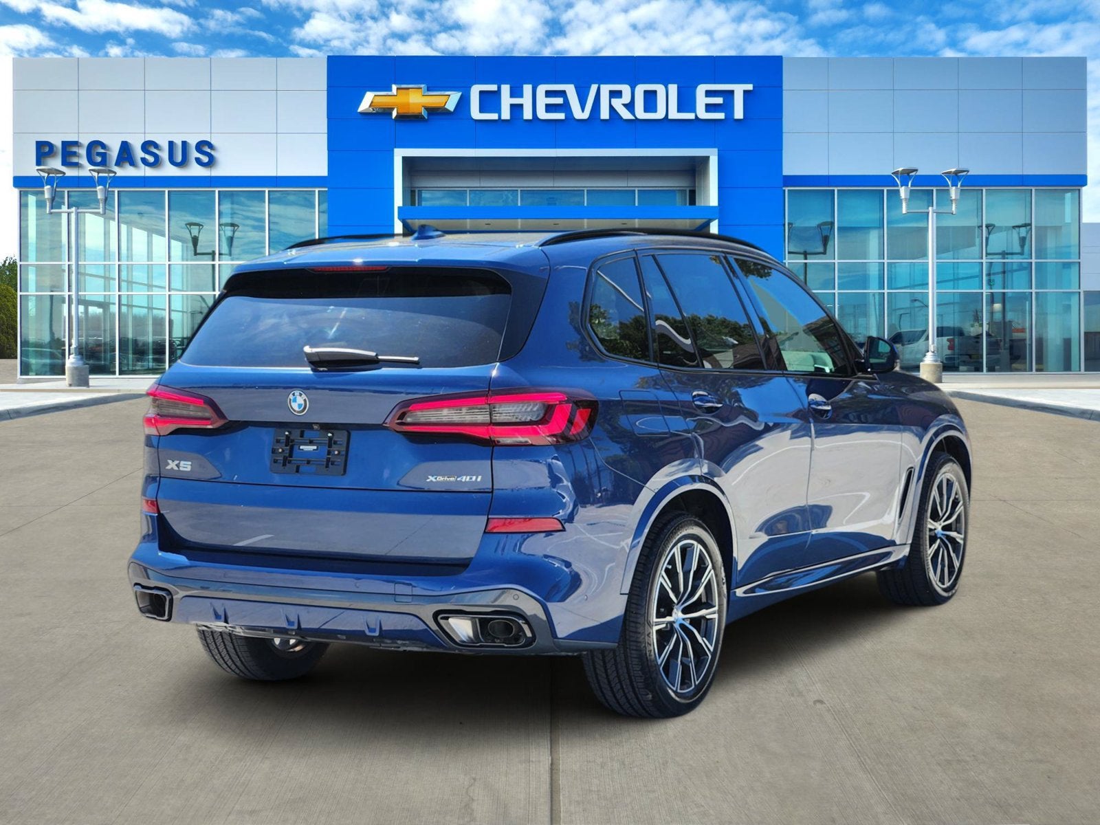 2023 BMW X5 xDrive40i