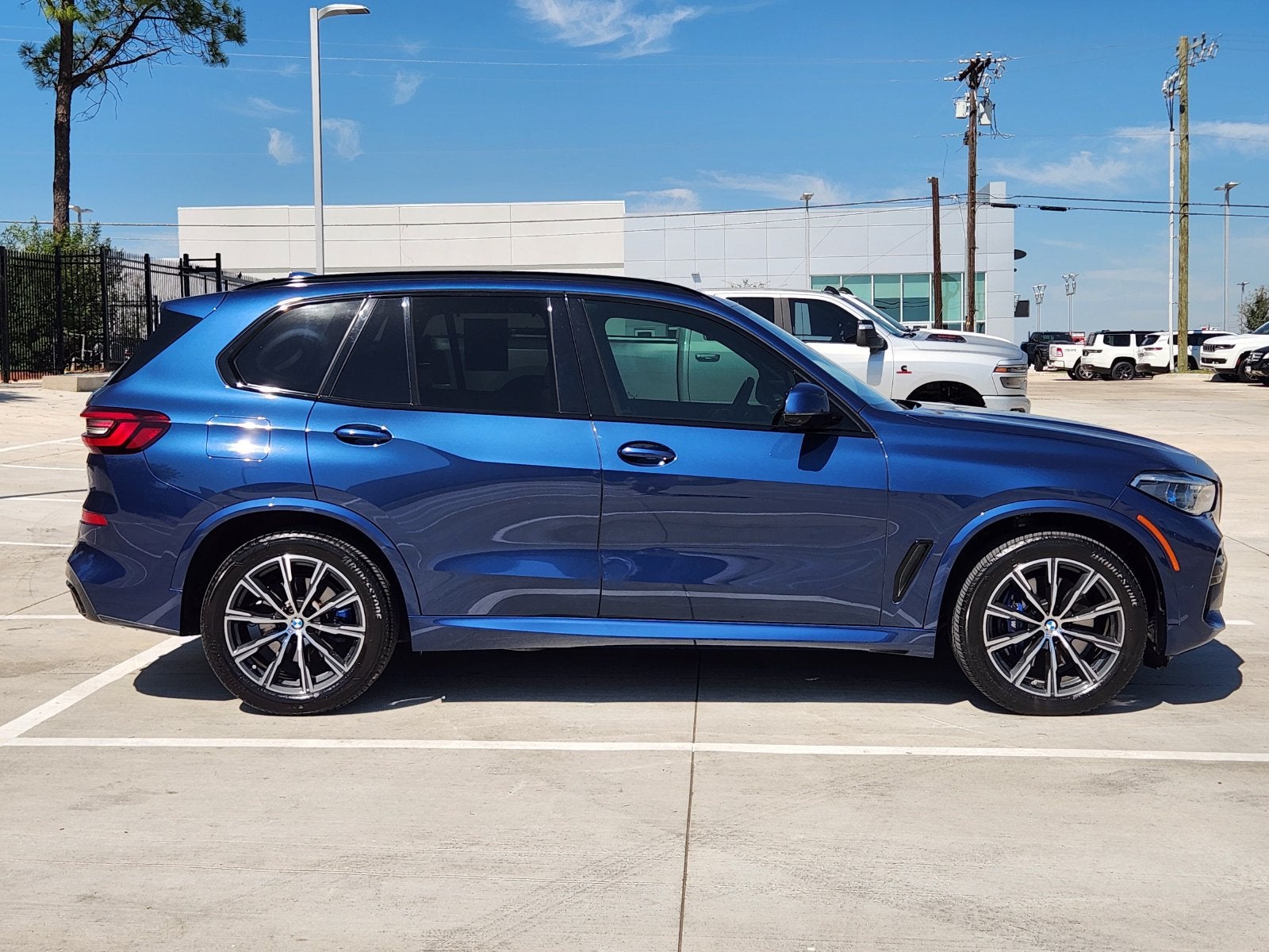 2023 BMW X5 xDrive40i