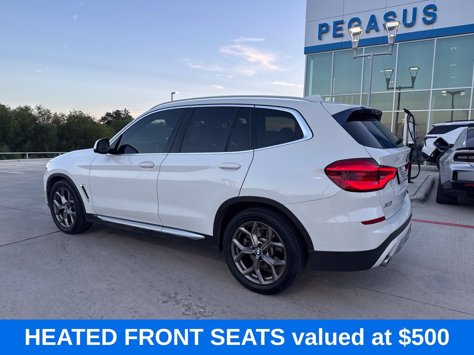 2021 BMW X3 sDrive30i