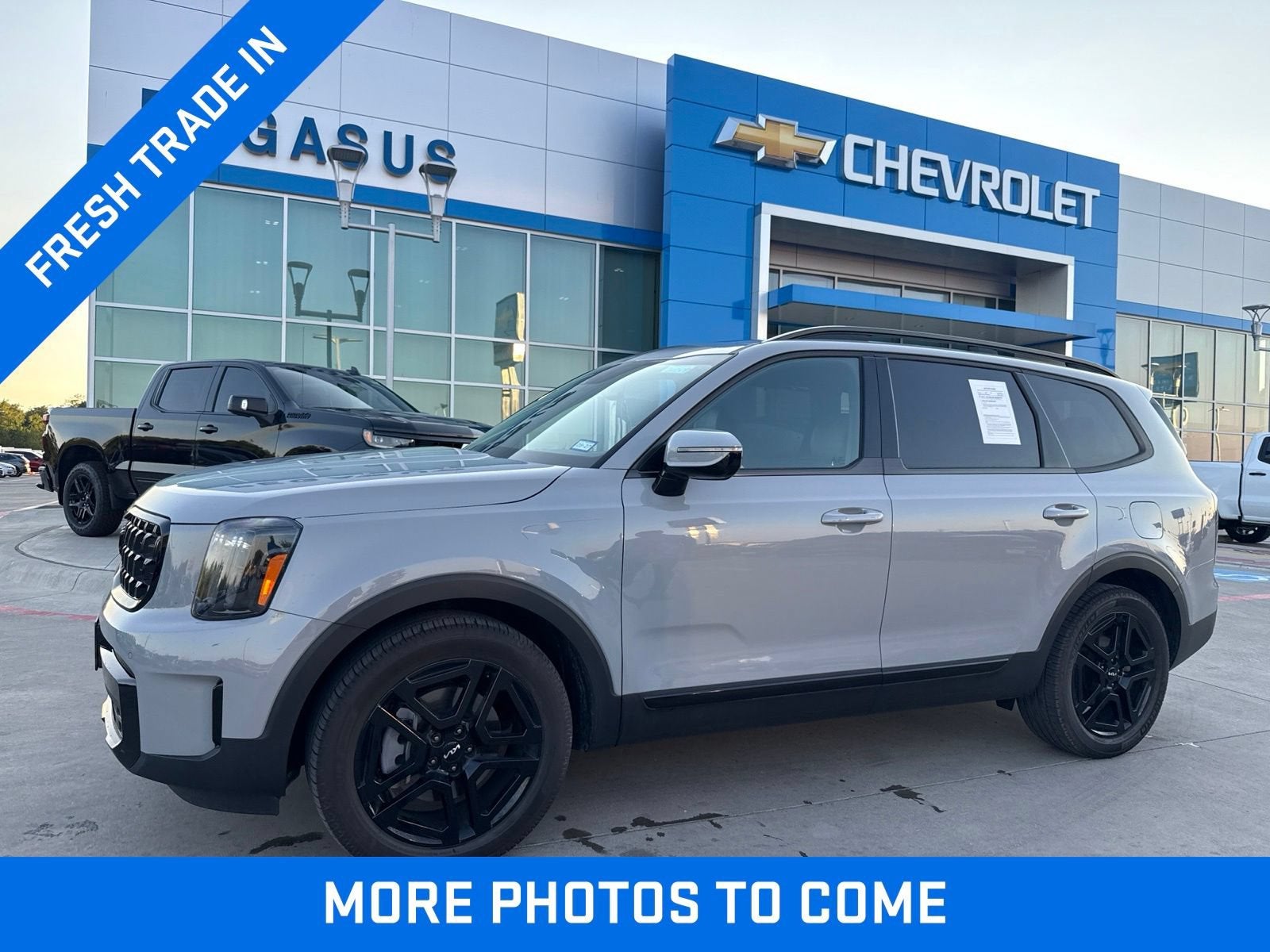 2024 Kia Telluride SX X-Line