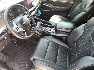 2024 Kia Telluride SX X-Line