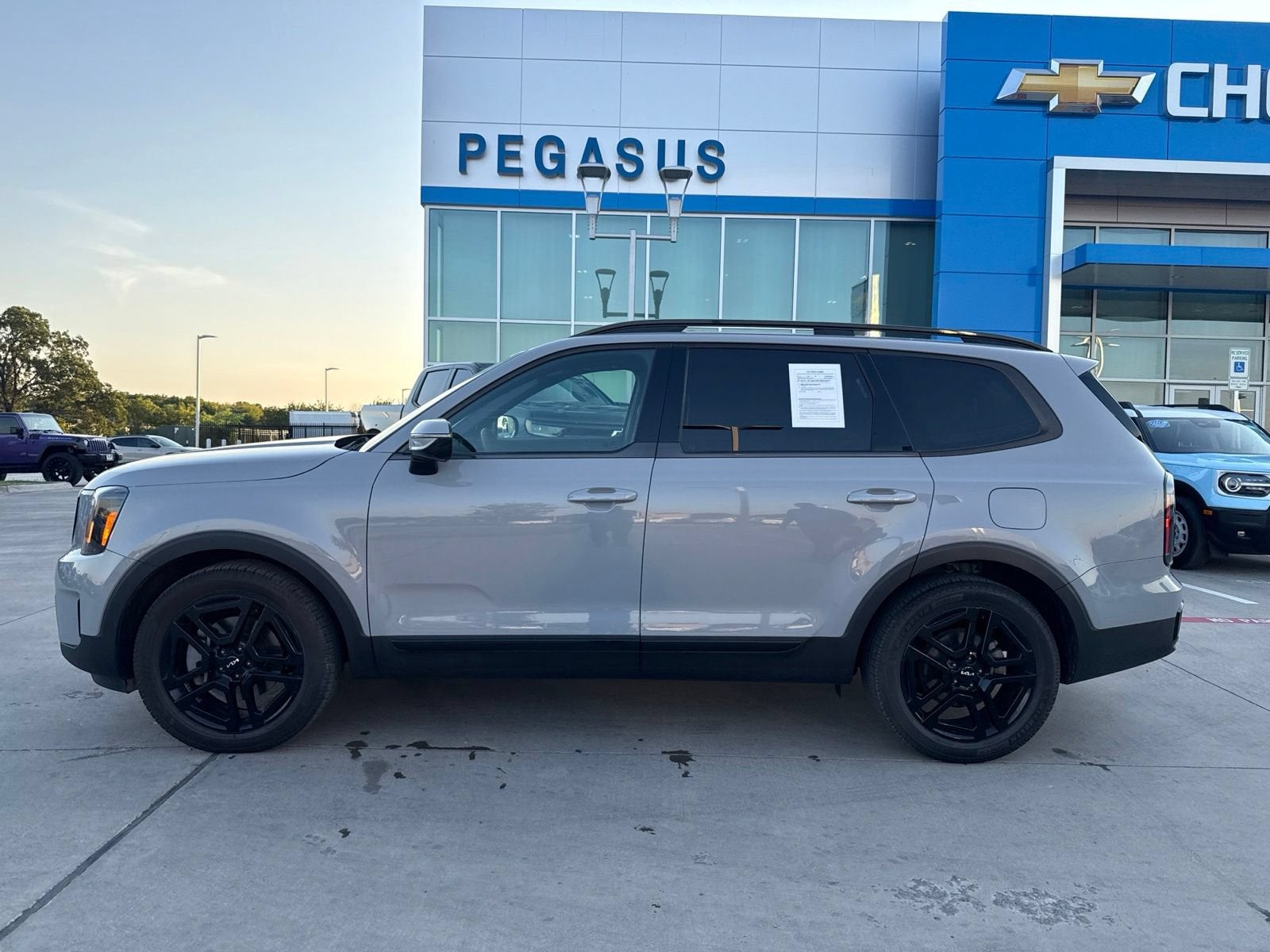 2024 Kia Telluride SX X-Line