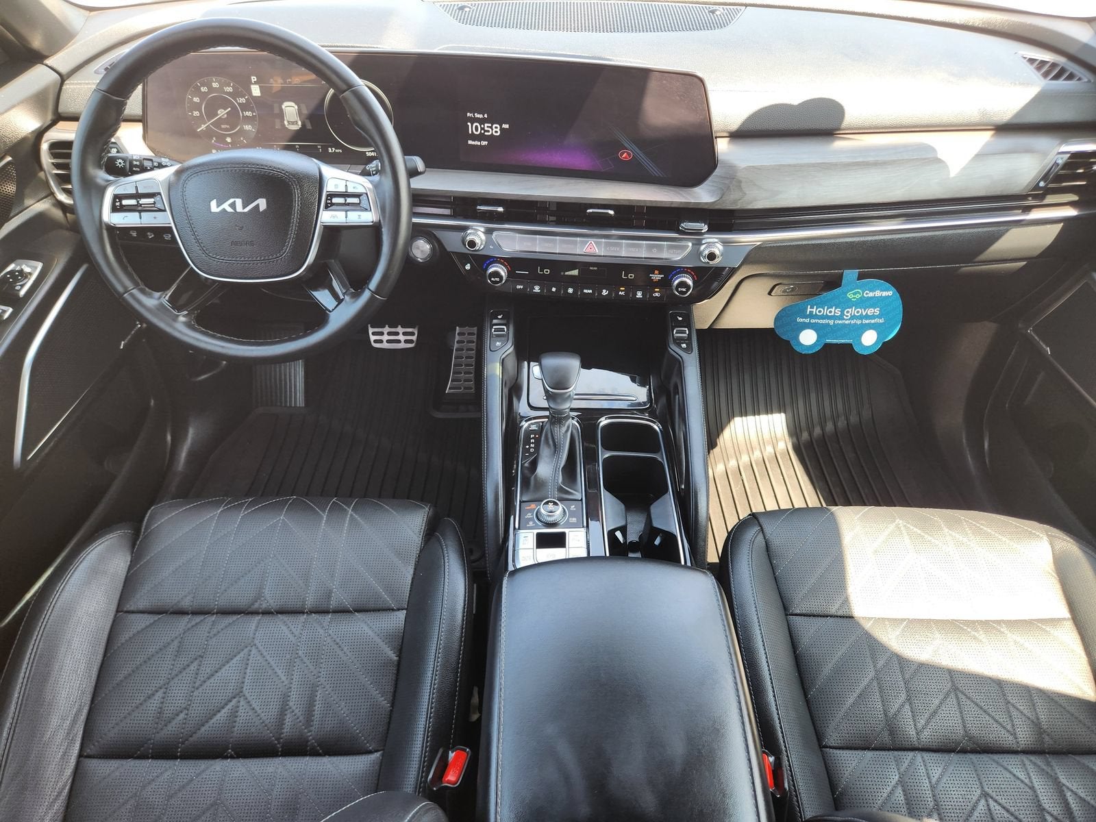2024 Kia Telluride SX X-Line