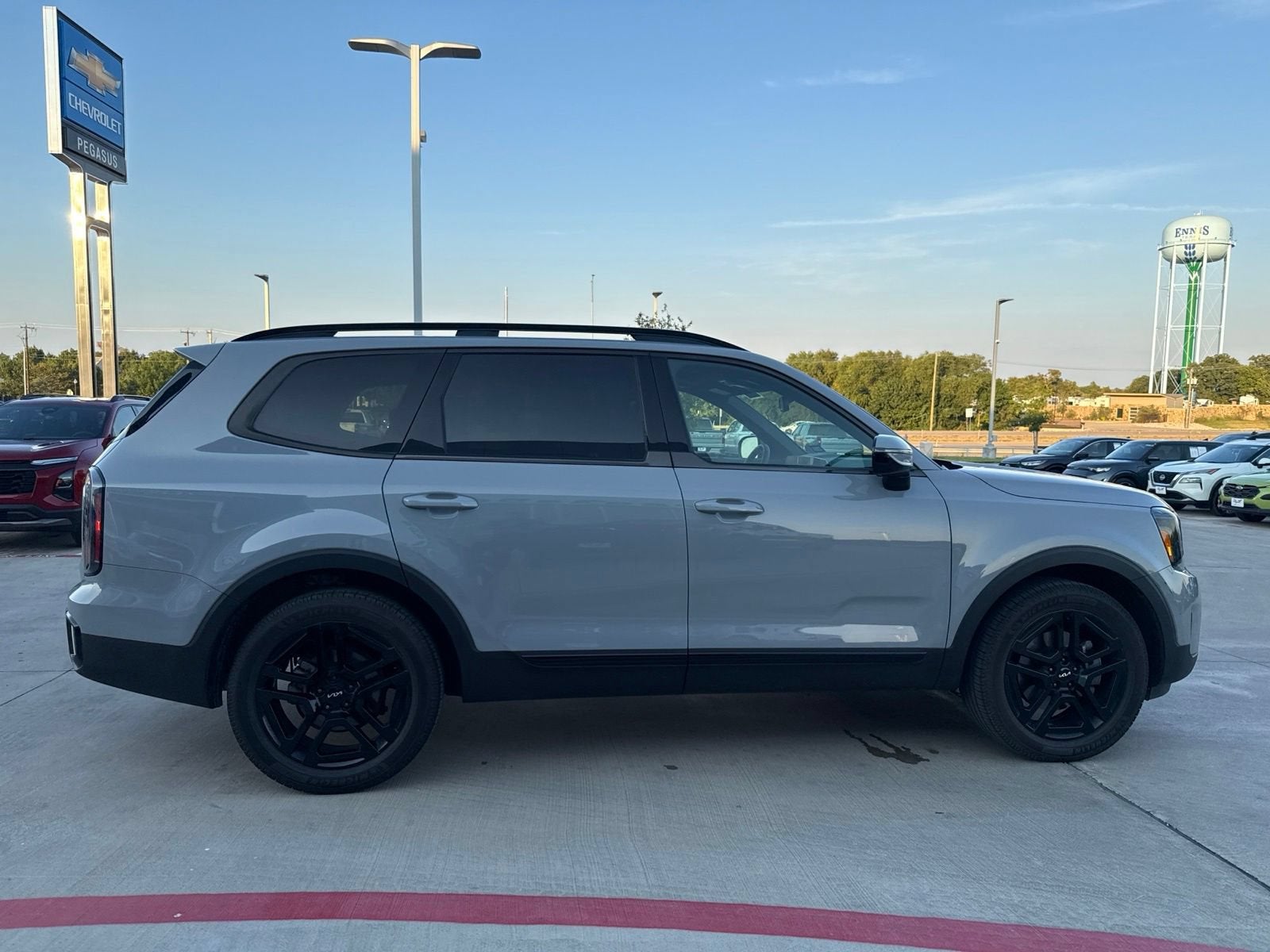 2024 Kia Telluride SX X-Line