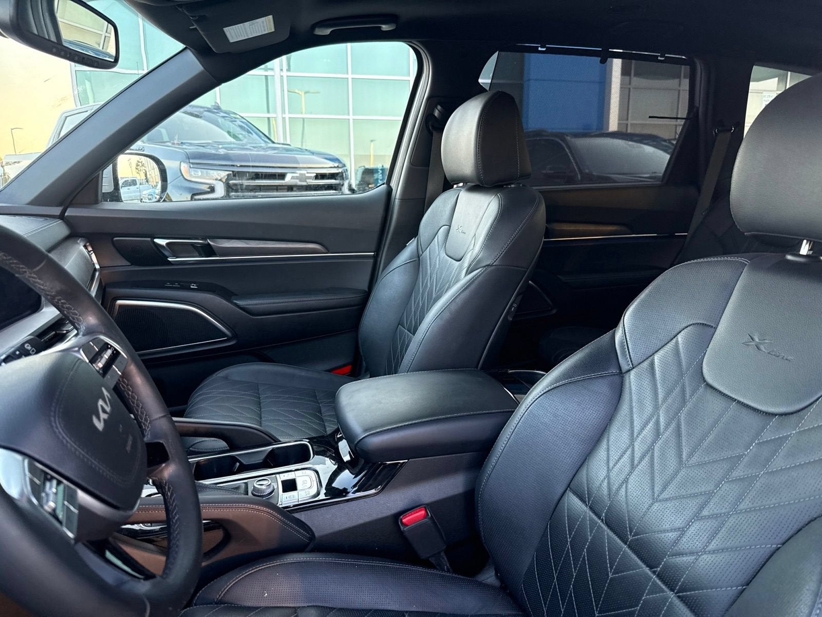 2024 Kia Telluride SX X-Line