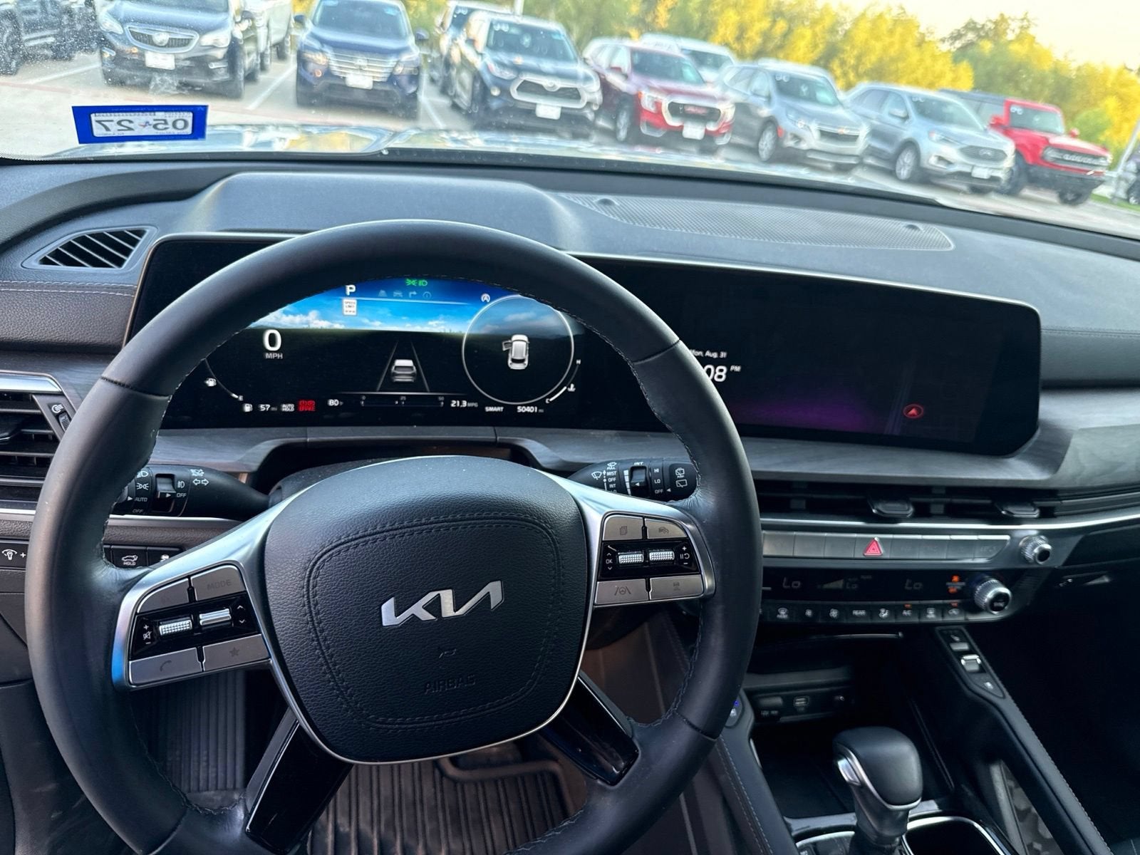 2024 Kia Telluride SX X-Line