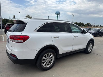 2017 Kia Sorento 2.4L LX
