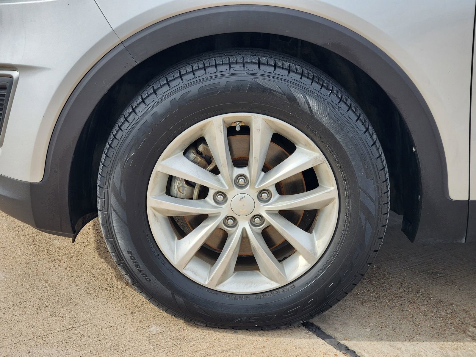 2017 Kia Sorento 3.3L LX