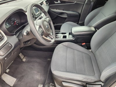 2017 Kia Sorento 3.3L LX