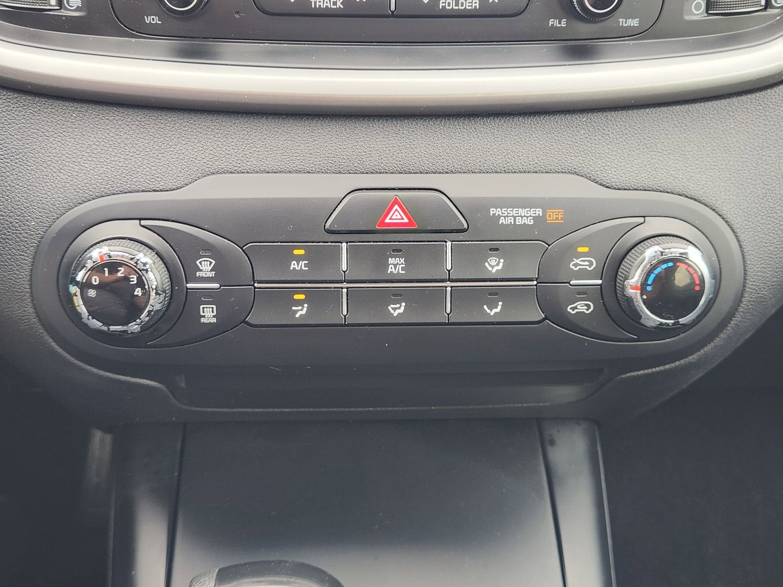 2017 Kia Sorento 3.3L LX