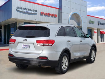 2017 Kia Sorento 3.3L LX