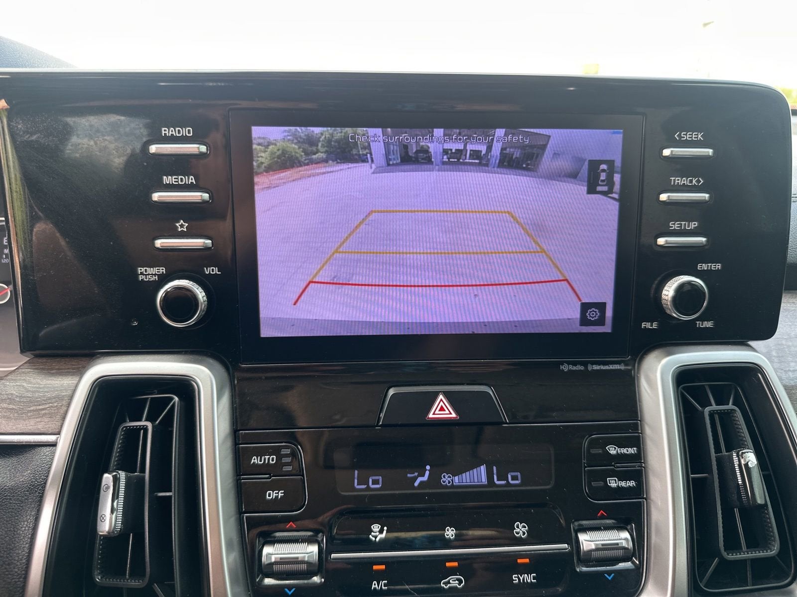 2021 Kia Sorento EX