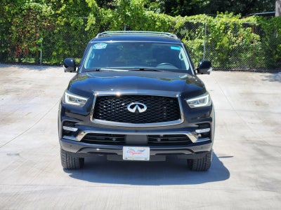 2024 INFINITI QX80 PREMIUM SELECT AWD