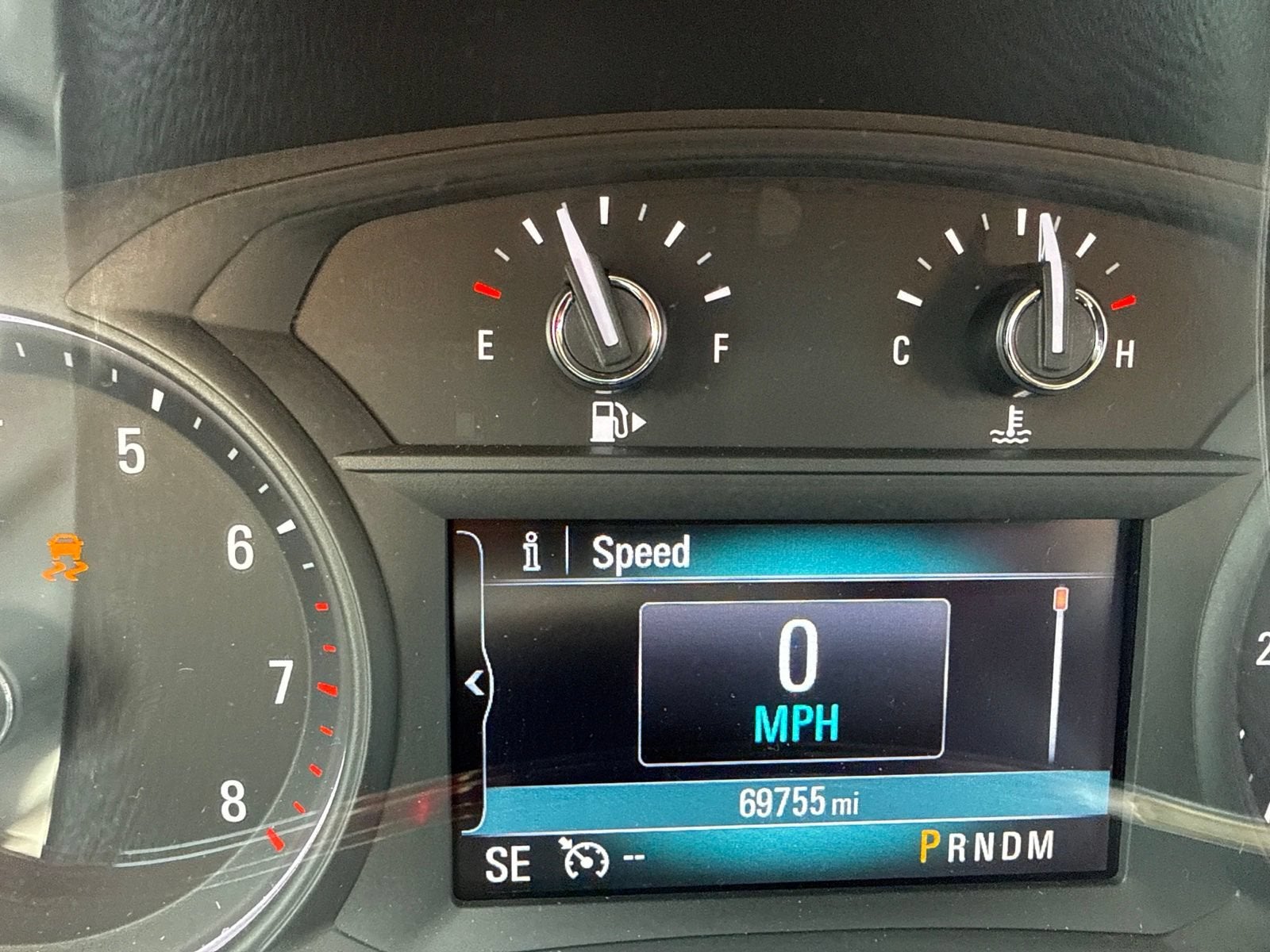 2017 Buick Encore Preferred
