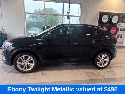 2021 Buick Encore GX Preferred