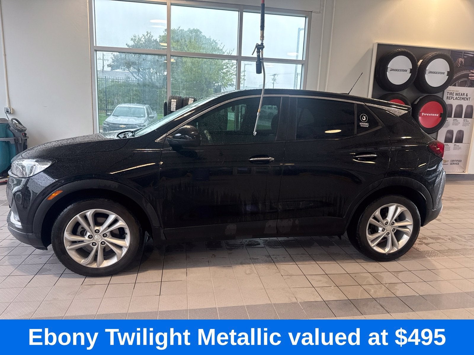2021 Buick Encore GX Preferred