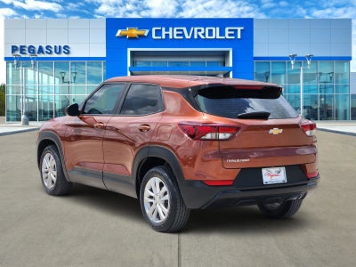 2021 Chevrolet Trailblazer LS