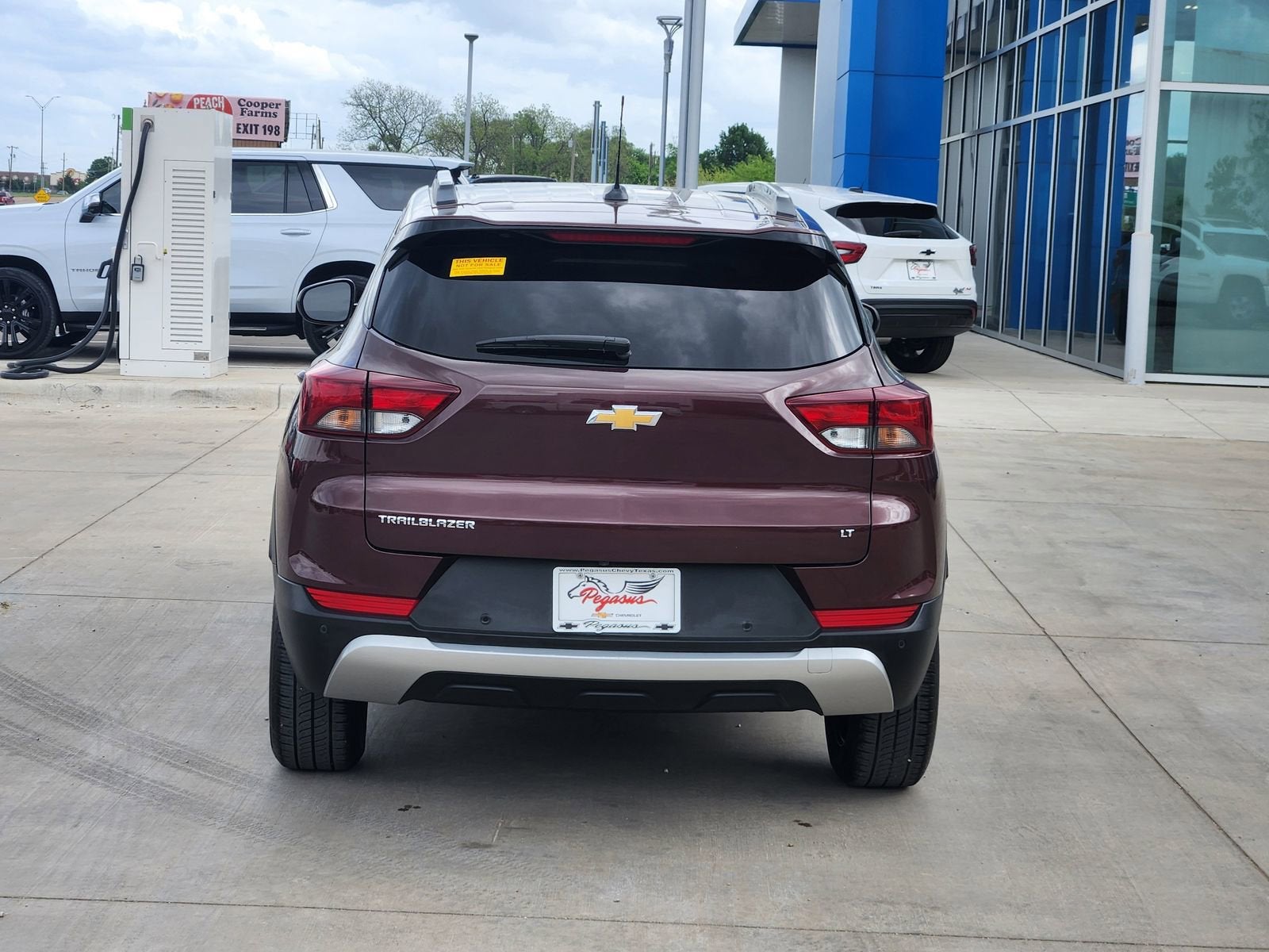 2023 Chevrolet Trailblazer LT