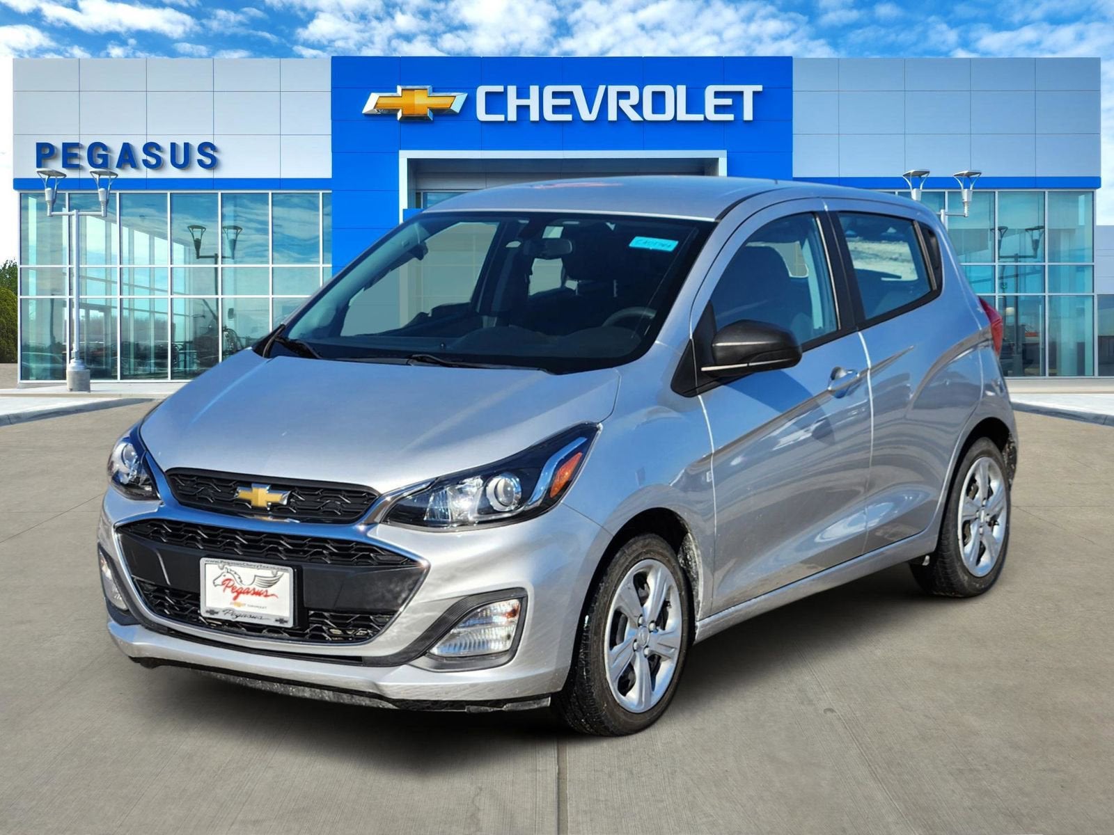 2022 Chevrolet Spark LS Automatic