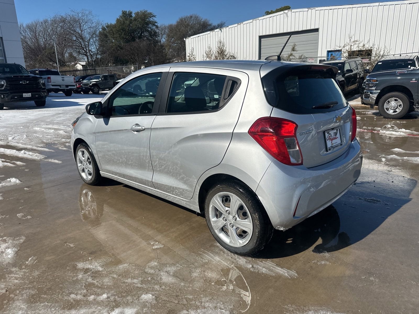2022 Chevrolet Spark LS Automatic