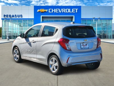 2022 Chevrolet Spark LS Automatic