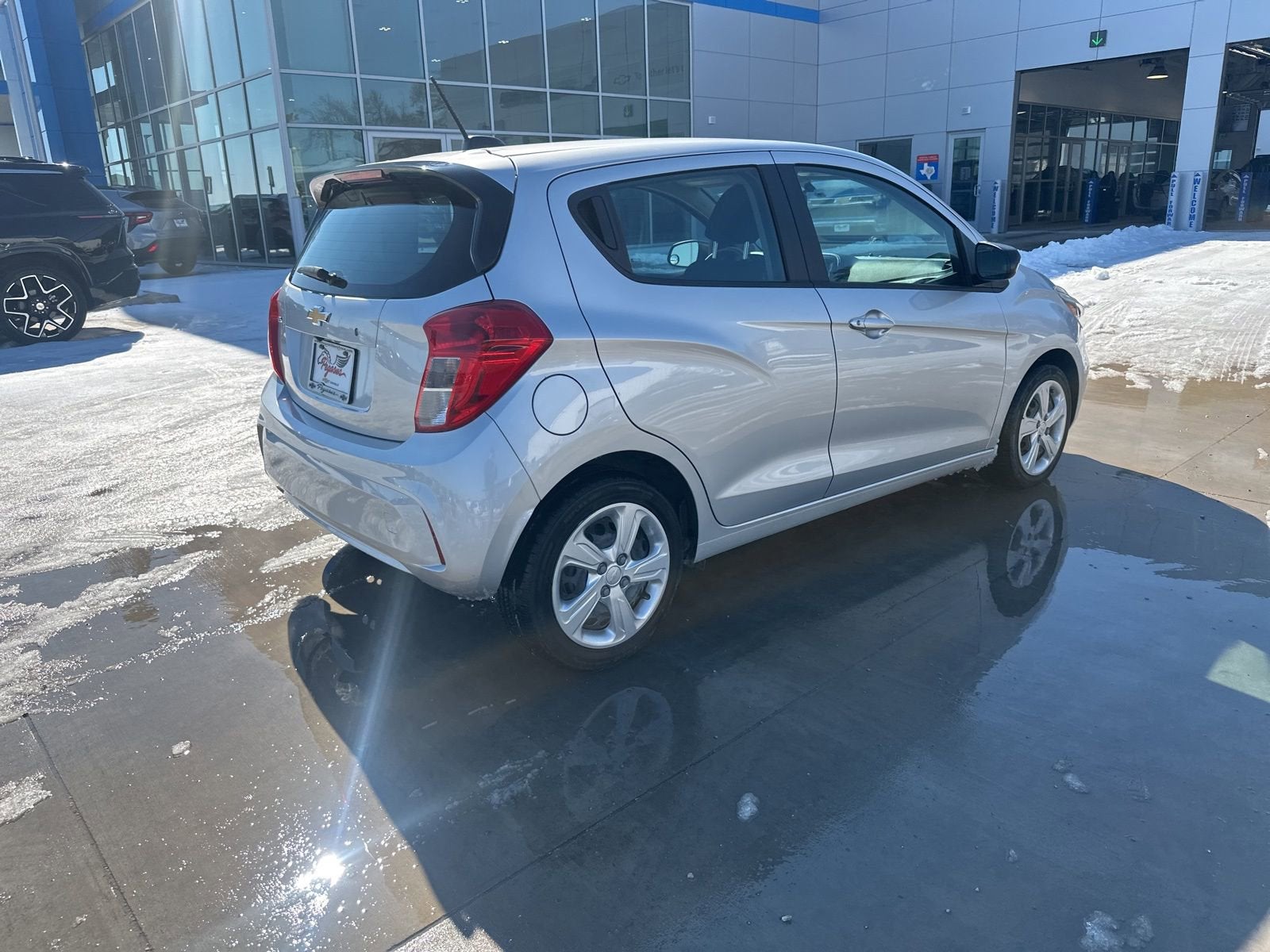 2022 Chevrolet Spark LS Automatic