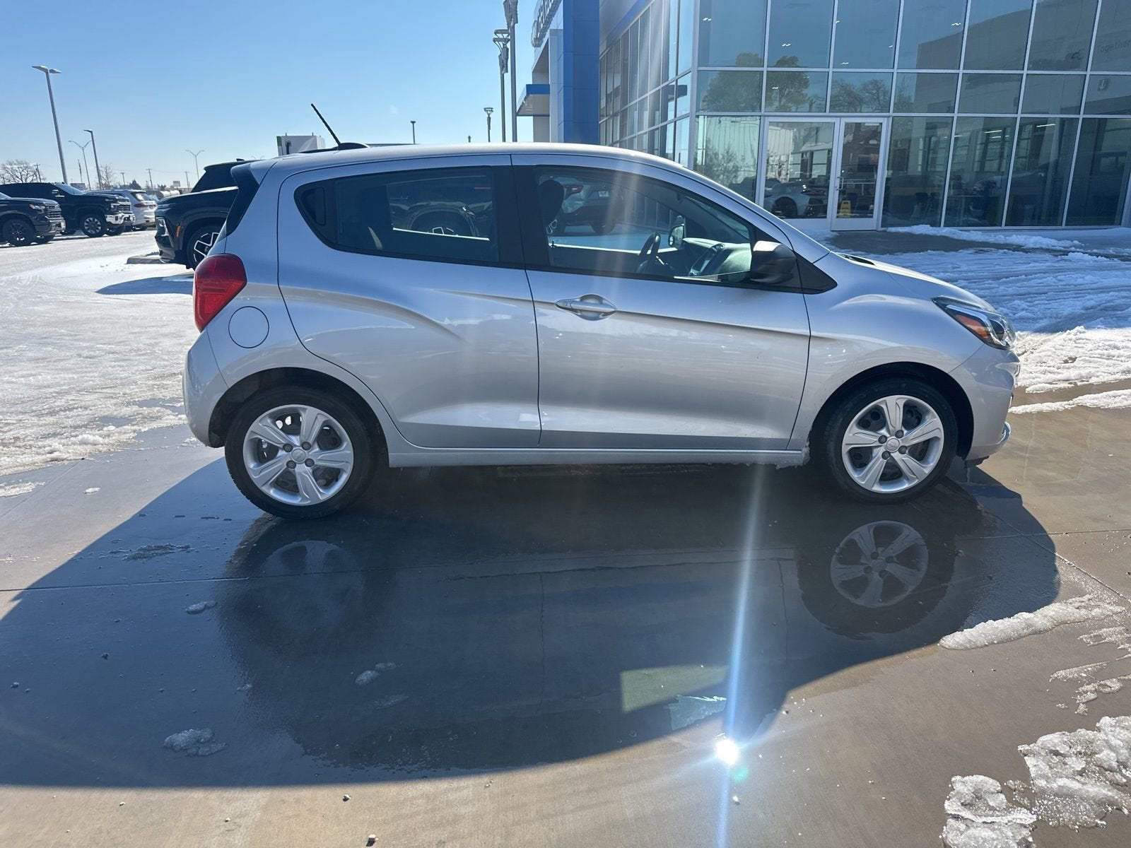 2022 Chevrolet Spark LS Automatic