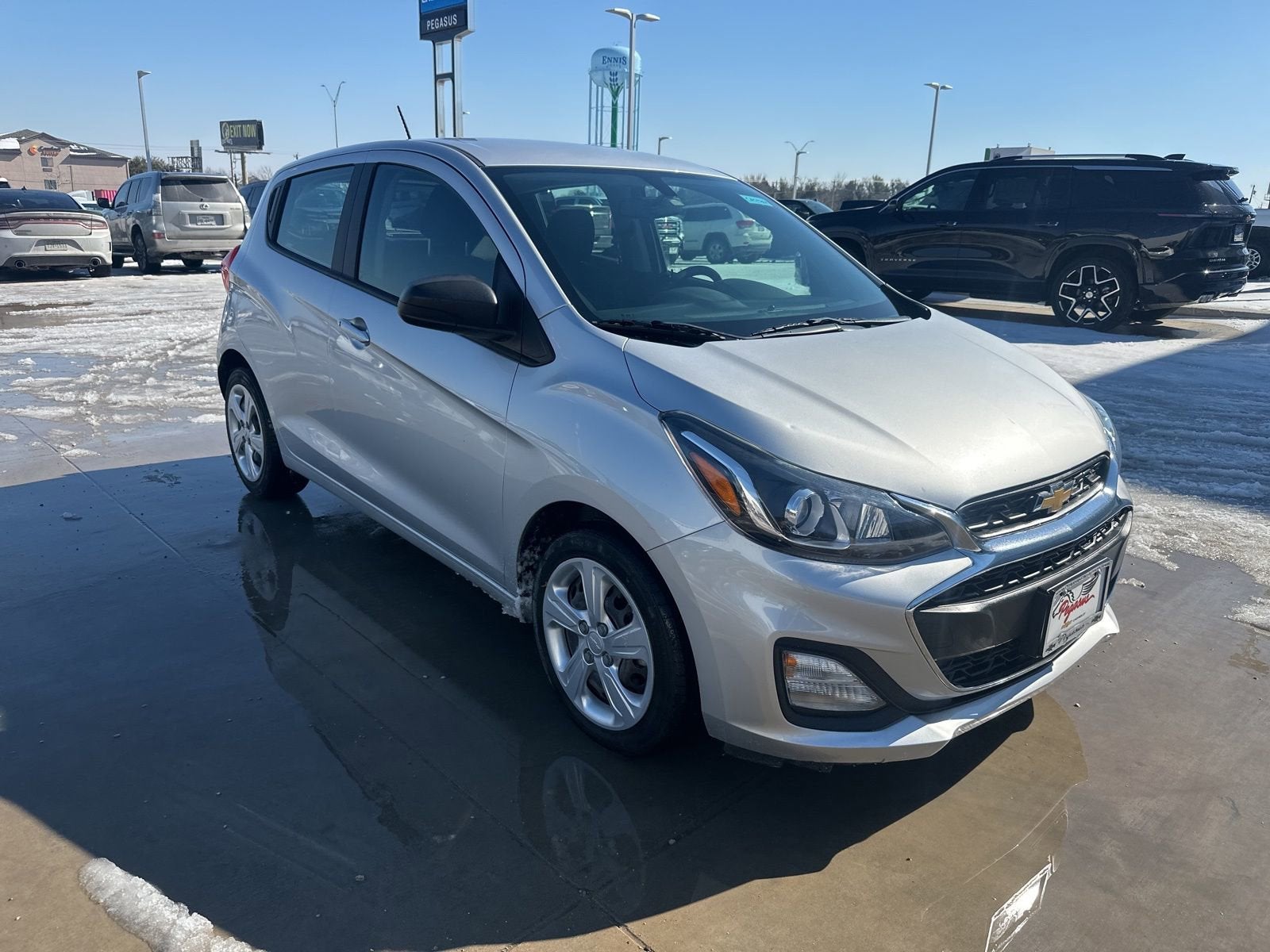 2022 Chevrolet Spark LS Automatic